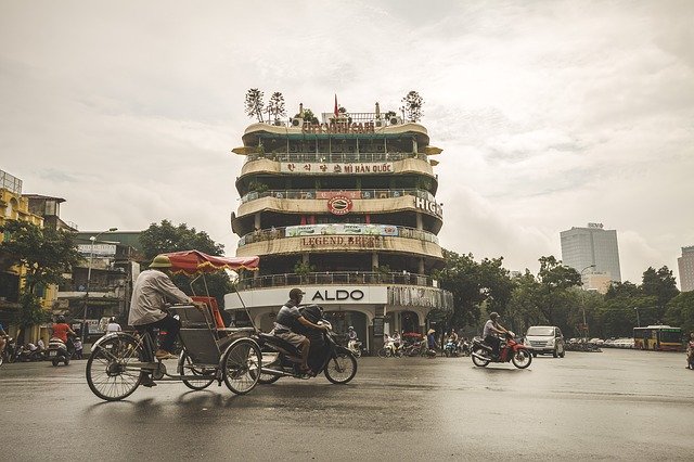 Hanoj Vietnam